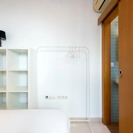 Alameda Center By Thegoodtourist Apartment *
