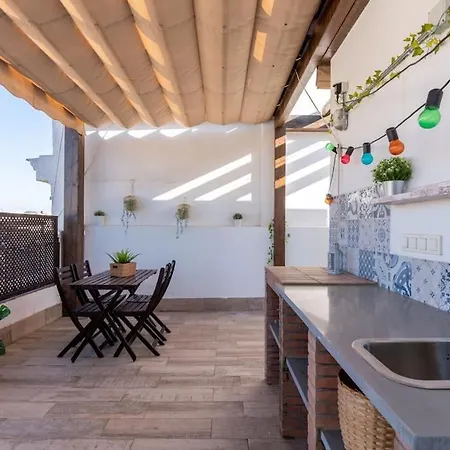 Apartment Alameda Center By Thegoodtourist *