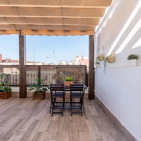Alameda Center By Thegoodtourist Apartment *