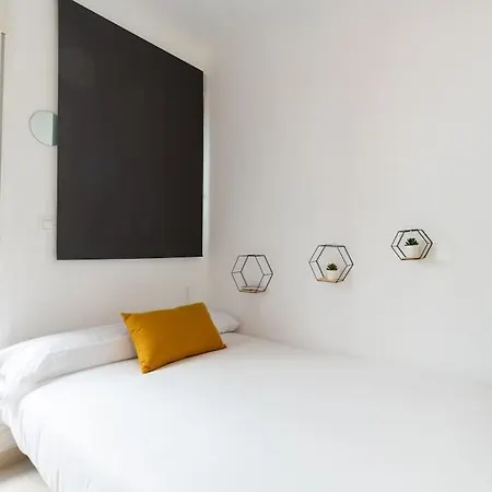 Apartment Alameda Center By Thegoodtourist *