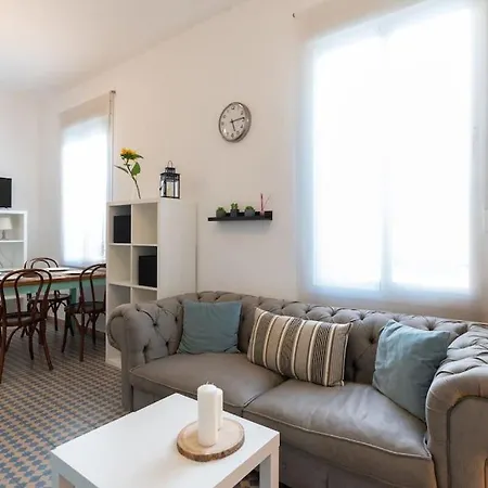 Alameda Center By Thegoodtourist Apartment Seville